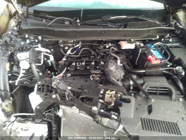 Honda CR-V EX 2023 2HKRS4H41PH400419 Image 10
