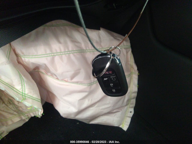 Honda CR-V EX 2023 2HKRS4H41PH400419 Image 11