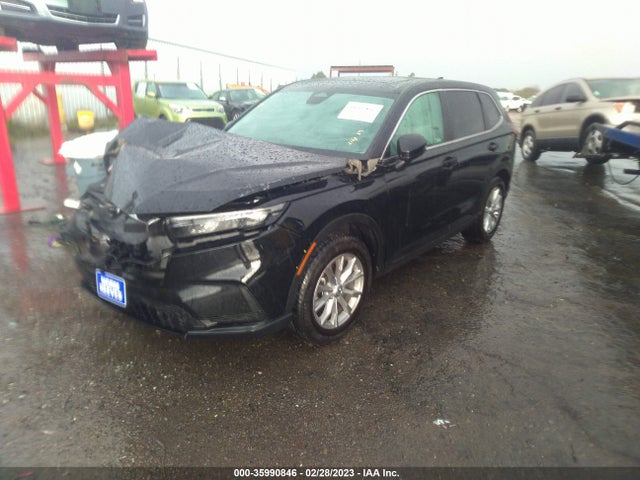 Honda CR-V EX 2023 2HKRS4H41PH400419 Image 2