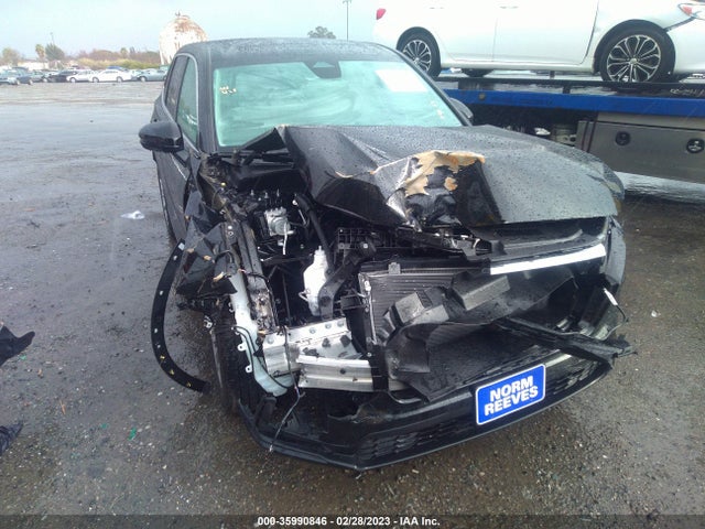 Honda CR-V EX 2023 2HKRS4H41PH400419 Image 6