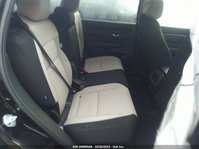 Honda CR-V EX 2023 2HKRS4H41PH400419 Image 8