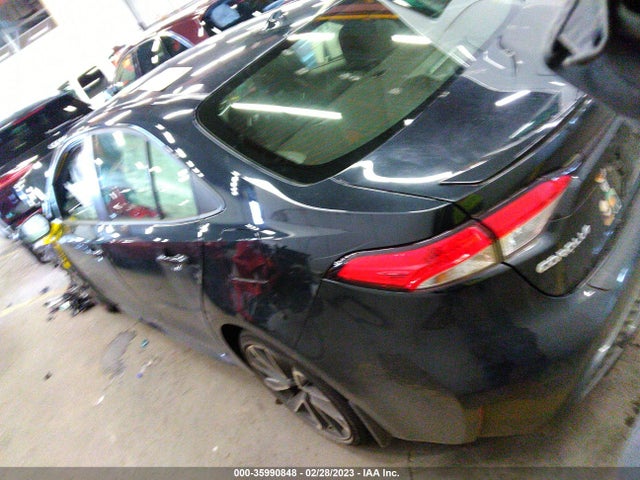 Toyota Corolla Se/nightshade 2020 JTDS4RCE9LJ051004 Image 5