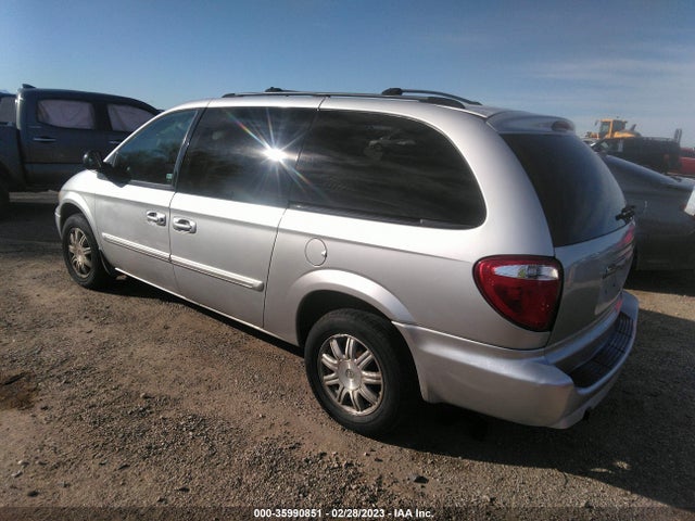 2006 CHRYSLER TOWN & COUNTRY LWB TOURING VIN: 2A4GP54L96R755863