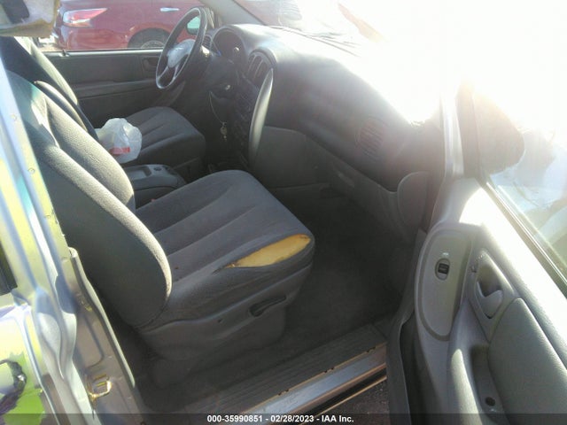 2006 CHRYSLER TOWN & COUNTRY LWB TOURING VIN: 2A4GP54L96R755863