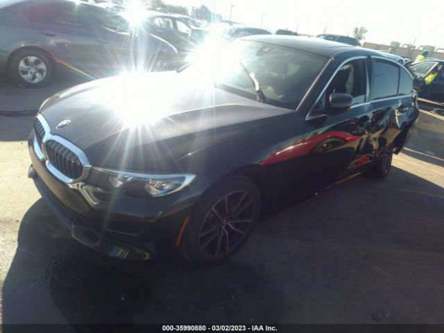 3MW5R1J00L8B30206 BMW 3 Series 330i