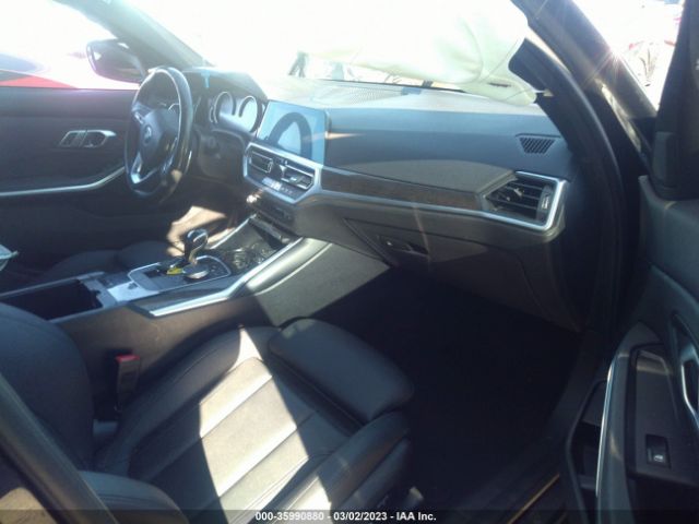 3MW5R1J00L8B30206 BMW 3 Series 330i