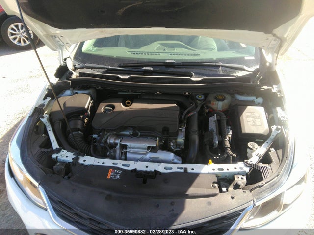 Chevrolet CRUZE LS 2018 1G1BC5SM8J7225071 Image 10
