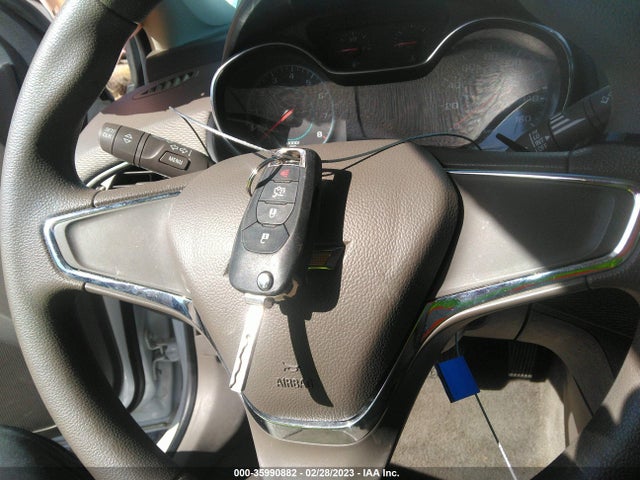 Chevrolet CRUZE LS 2018 1G1BC5SM8J7225071 Image 11