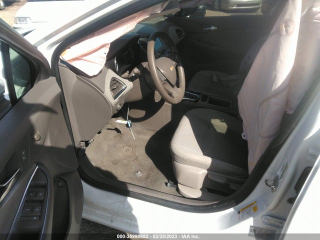 Chevrolet CRUZE LS 2018 1G1BC5SM8J7225071 Image 5