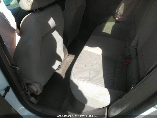 Chevrolet CRUZE LS 2018 1G1BC5SM8J7225071 Image 8