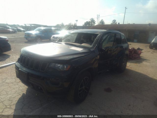 1C4RJFLG0HC713183 Jeep Grand Cherokee Trailhawk