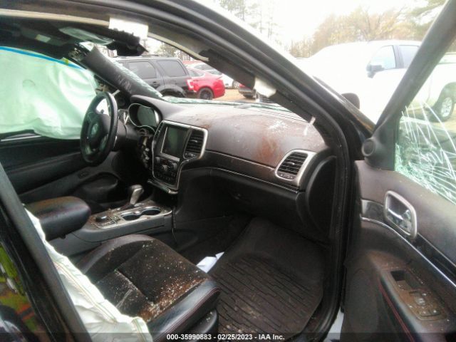 1C4RJFLG0HC713183 Jeep Grand Cherokee Trailhawk