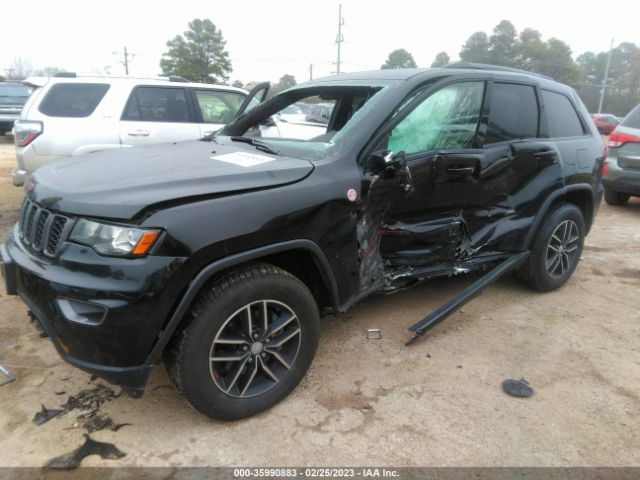 1C4RJFLG0HC713183 Jeep Grand Cherokee Trailhawk