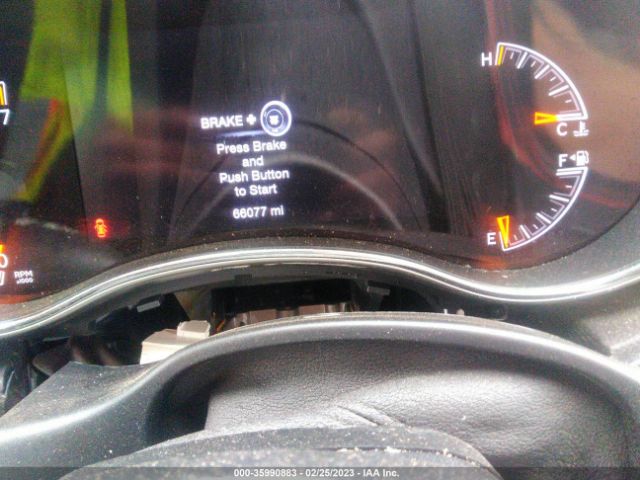 1C4RJFLG0HC713183 Jeep Grand Cherokee Trailhawk