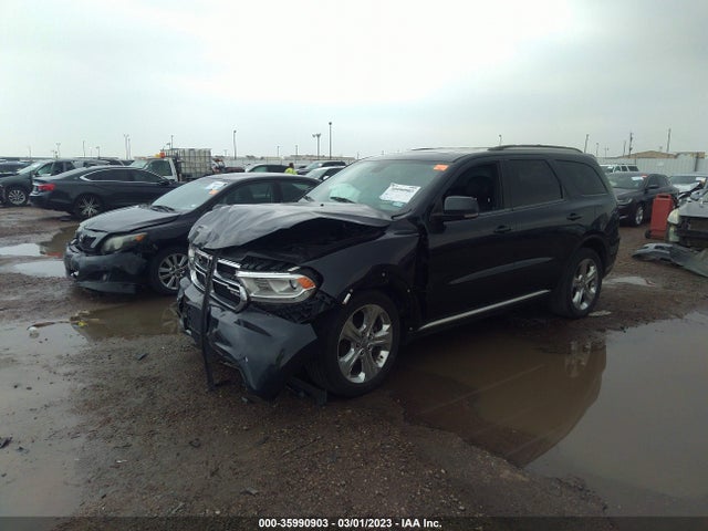 Dodge DURANGO LIMITED 2015 1C4RDHDG0FC695184 Image 2