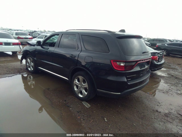 Dodge DURANGO LIMITED 2015 1C4RDHDG0FC695184 Image 3