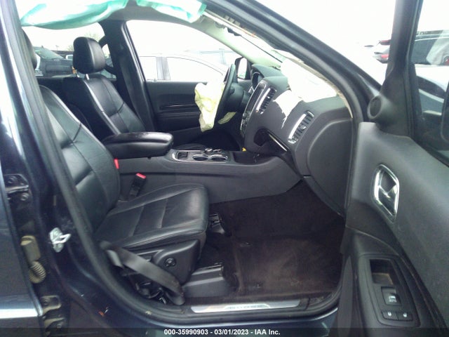Dodge DURANGO LIMITED 2015 1C4RDHDG0FC695184 Image 5