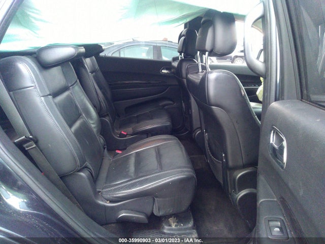 Dodge DURANGO LIMITED 2015 1C4RDHDG0FC695184 Image 8