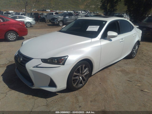 JTHBA1D28J5082683 Lexus Is Is 300