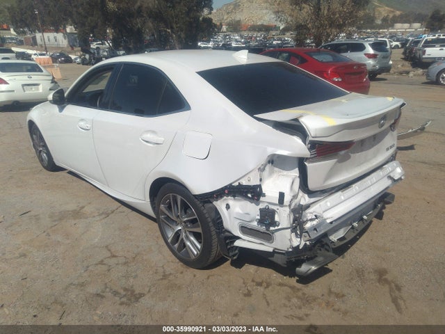 JTHBA1D28J5082683 Lexus Is Is 300