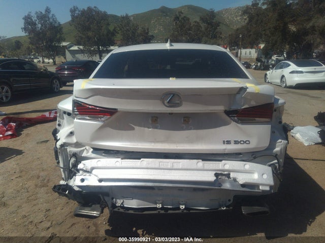 JTHBA1D28J5082683 Lexus Is Is 300