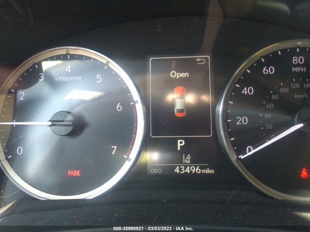 JTHBA1D28J5082683 Lexus Is Is 300