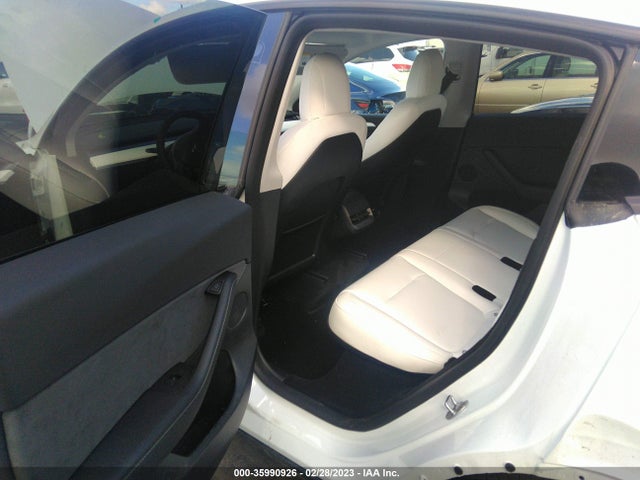 Tesla Model Y Long Range 2023 7SAYGDEEXPF620282 Image 8