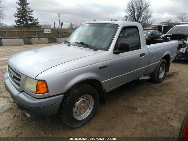 2002 FORD RANGER XL/XL FLEET/XLT VIN: 1FTYR10D32PA04474