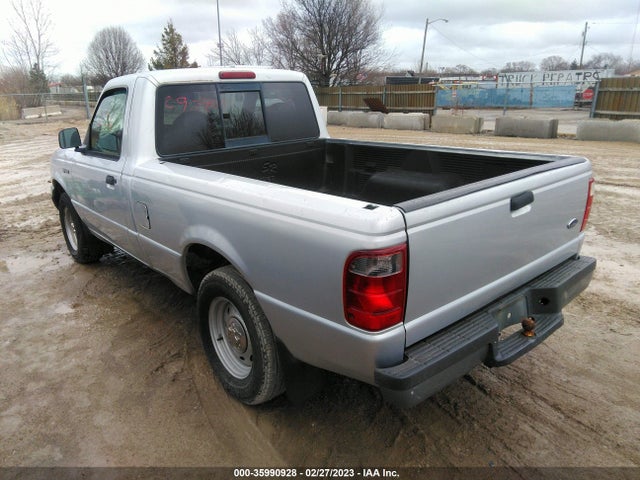 2002 FORD RANGER XL/XL FLEET/XLT VIN: 1FTYR10D32PA04474