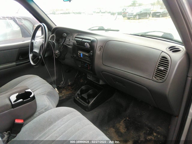 2002 FORD RANGER XL/XL FLEET/XLT VIN: 1FTYR10D32PA04474