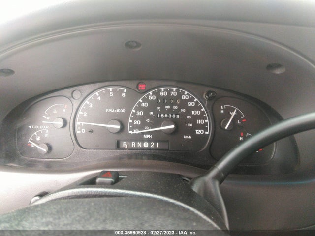 2002 FORD RANGER XL/XL FLEET/XLT VIN: 1FTYR10D32PA04474