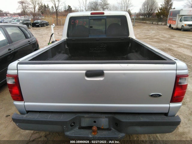 2002 FORD RANGER XL/XL FLEET/XLT VIN: 1FTYR10D32PA04474