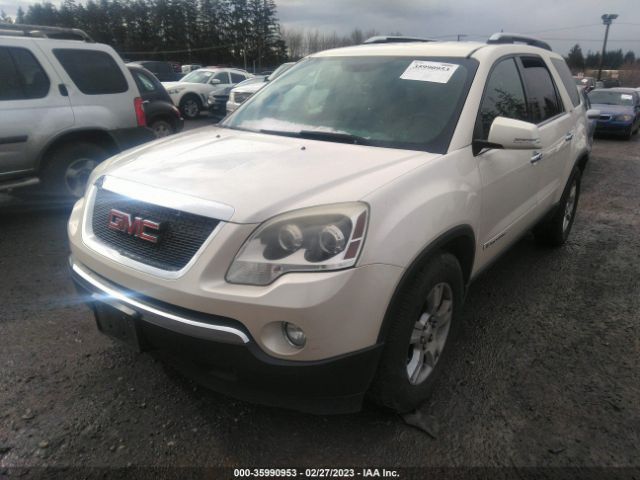 1GKEV33788J197950 GMC Acadia Slt2