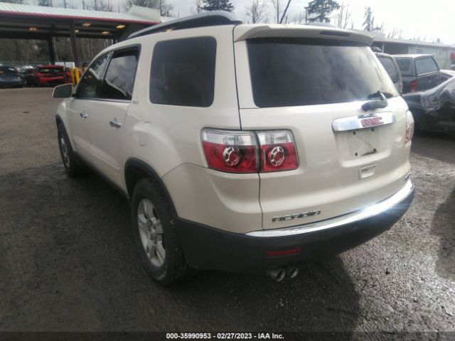 1GKEV33788J197950 GMC Acadia Slt2