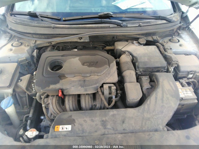 Hyundai Sonata 2.4l 2017 5NPE24AF6HH523743 Image 12