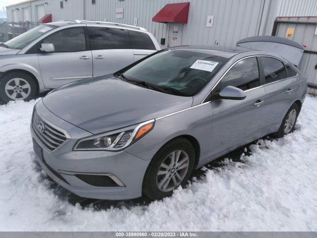 2017 HYUNDAI SONATA 2.4L VIN: 5NPE24AF6HH523743