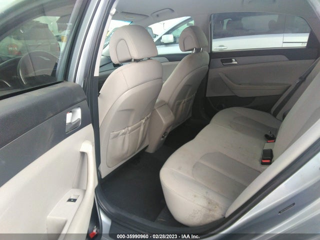 2017 HYUNDAI SONATA 2.4L VIN: 5NPE24AF6HH523743