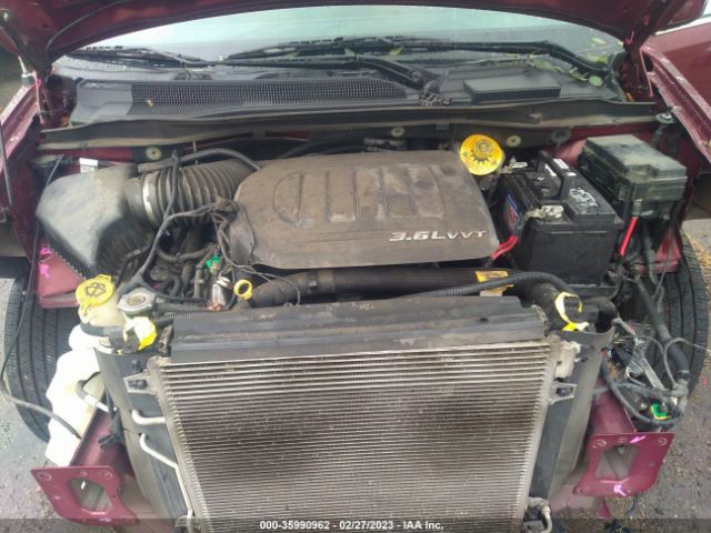 2C4RDGCG8HR814668 Dodge Grand Caravan Sxt
