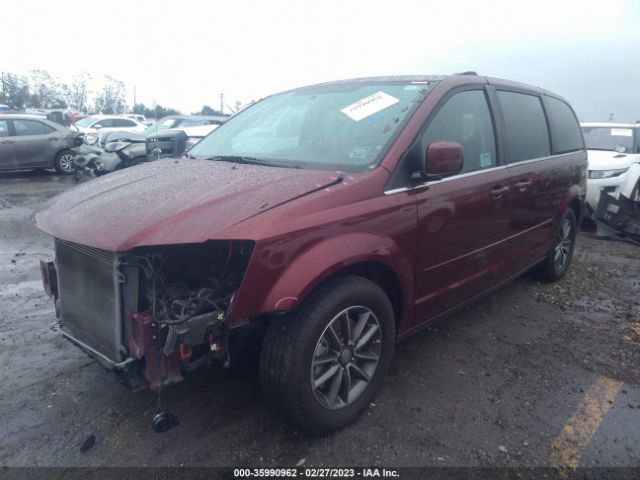 2C4RDGCG8HR814668 Dodge Grand Caravan Sxt