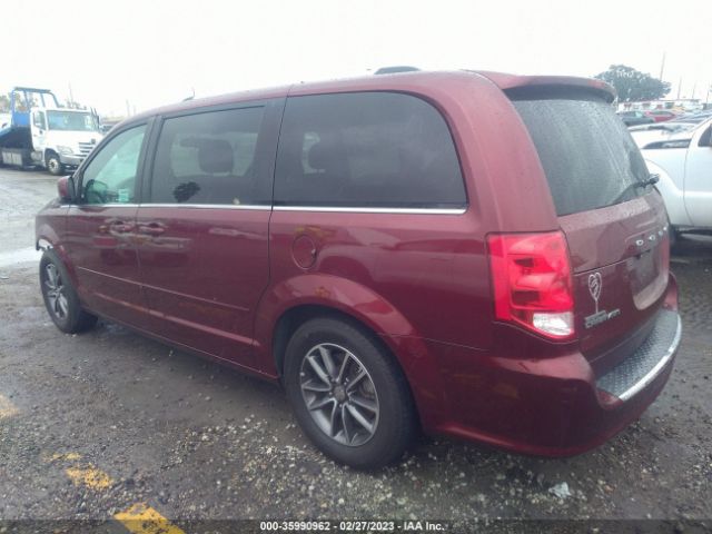 2C4RDGCG8HR814668 Dodge Grand Caravan Sxt