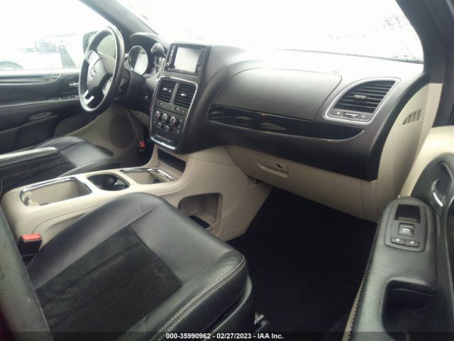 2C4RDGCG8HR814668 Dodge Grand Caravan Sxt