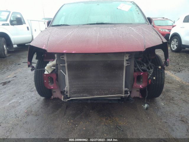 2C4RDGCG8HR814668 Dodge Grand Caravan Sxt