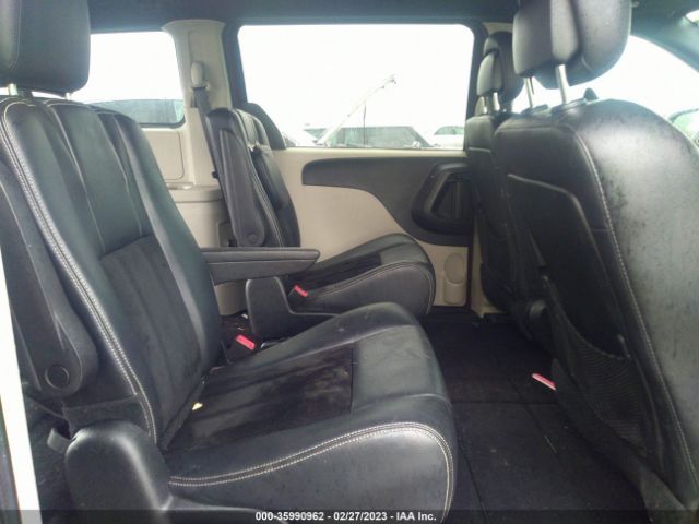 2C4RDGCG8HR814668 Dodge Grand Caravan Sxt