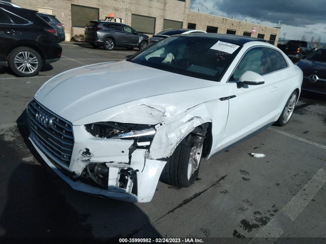 WAUTNAF51JA094972 Audi A5 Coupe Premium Plus
