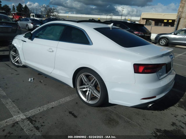 WAUTNAF51JA094972 Audi A5 Coupe Premium Plus