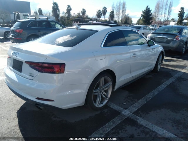 WAUTNAF51JA094972 Audi A5 Coupe Premium Plus