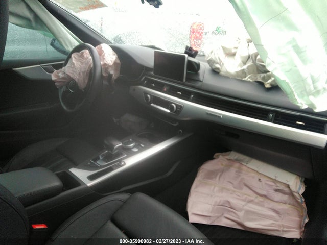 WAUTNAF51JA094972 Audi A5 Coupe Premium Plus
