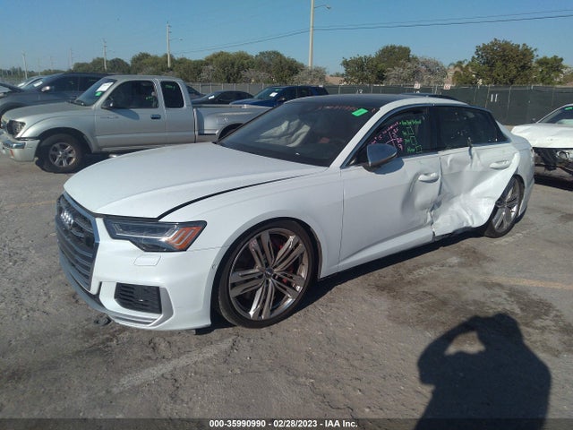 2020 Audi S6, VIN: WAUFFAF27LN026204