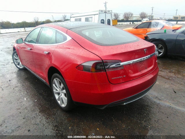 Tesla Model S 90d/70d/75d/60d/85d 2016 5YJSA1E2XGF124262 Image 5