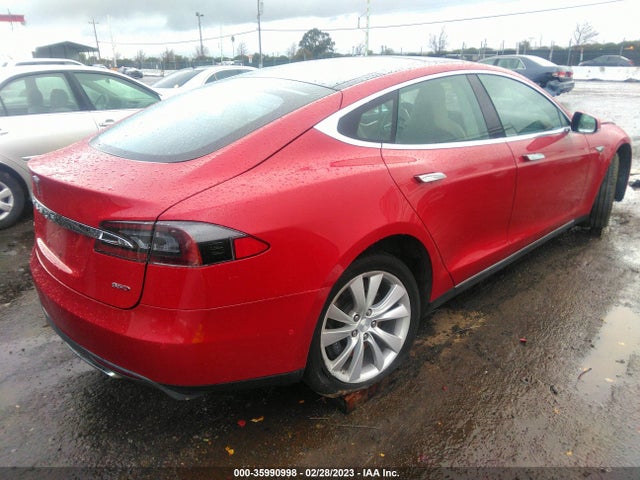 Tesla Model S 90d/70d/75d/60d/85d 2016 5YJSA1E2XGF124262 Image 6